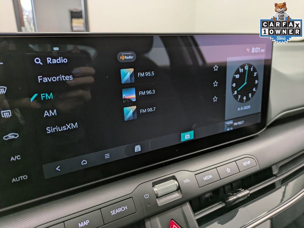 Used 2025 Kia K4 EX image 13