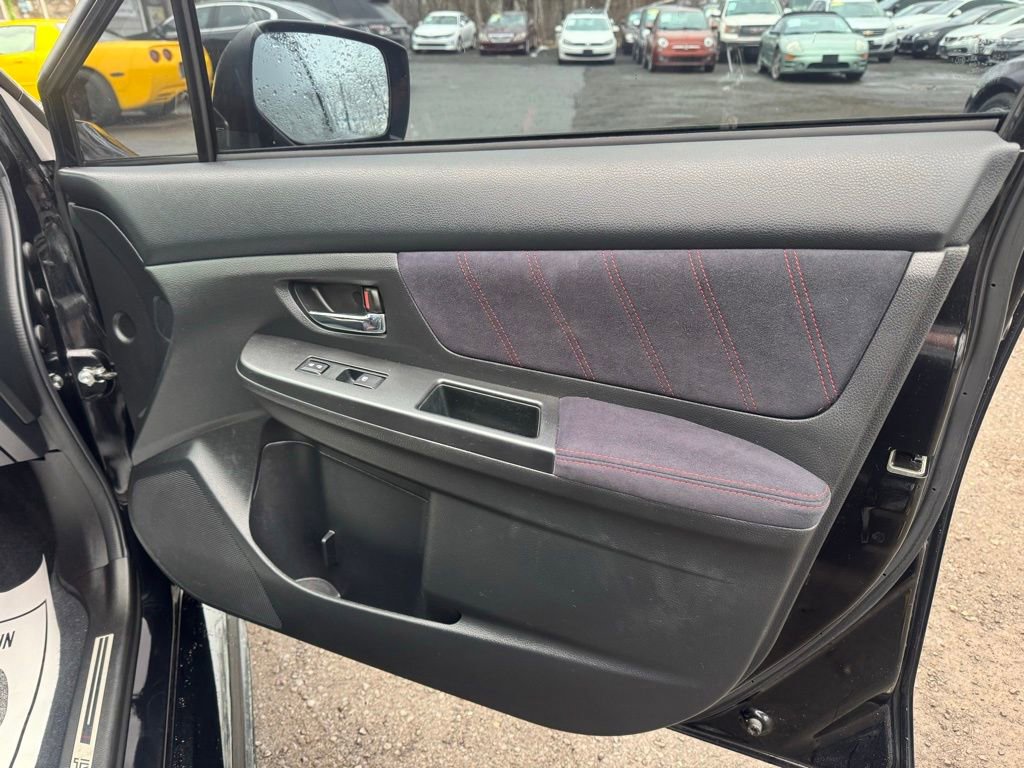 Used 2015 Subaru WRX STI image 34