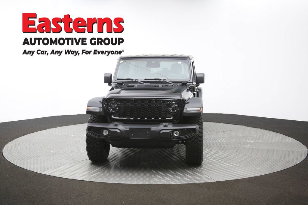 Used 2025 Jeep Wrangler Unlimited Sport S 4xe image 53