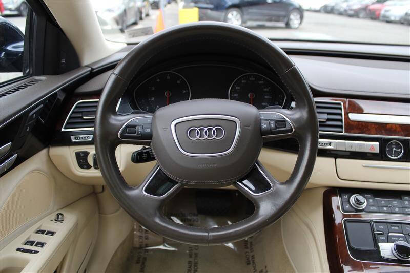 Used 2012 Audi A8 L 4.2 AWD/4WD image 15