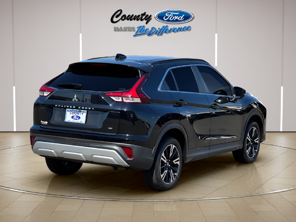Used 2024 Mitsubishi Eclipse Cross SE AWD/4WD image 8