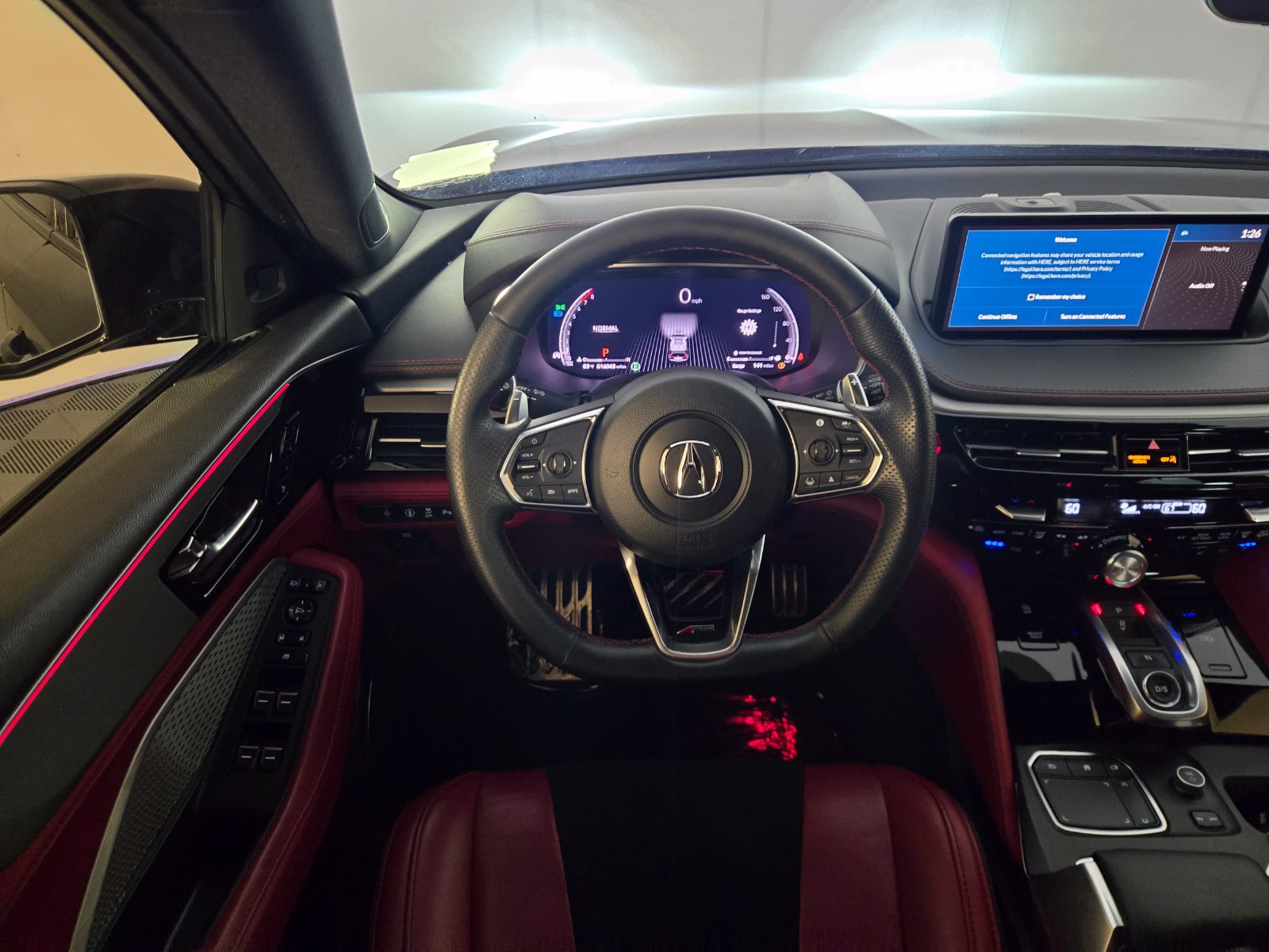 Used 2024 Acura MDX A-Spec AWD/4WD image 17