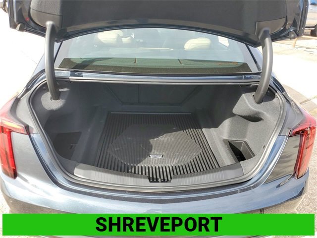 Certified 2025 Cadillac CT5 Premium Luxury image 27