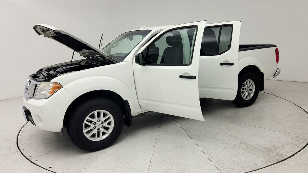 Used 2017 Nissan Frontier SV w/ SV Value Truck Package RWD image 11