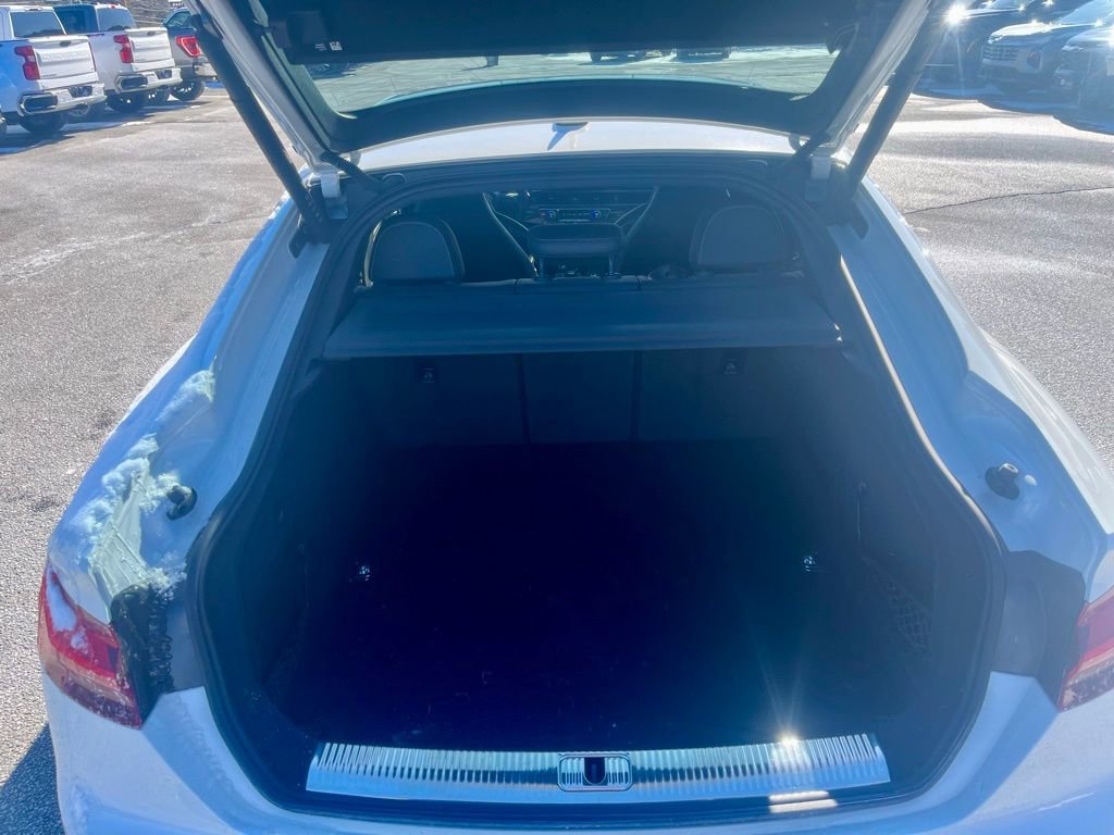 Used 2024 Audi S5 Premium Plus image 5