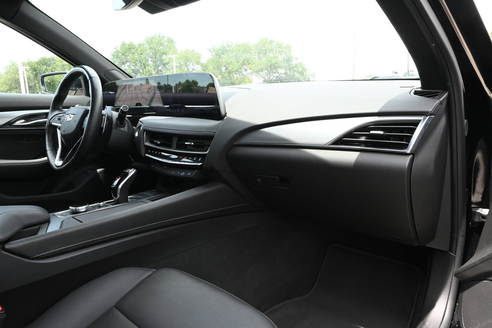Certified 2025 Cadillac CT5 Premium Luxury w/ Sun And Sound Package RWD image 23