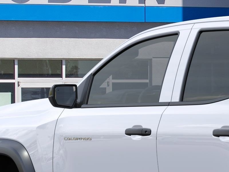 New 2026 Chevrolet Colorado Trail Boss AWD/4WD image 13