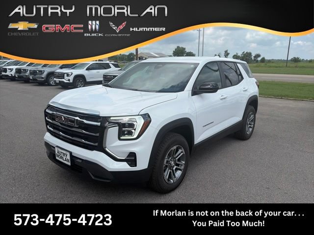New 2027 GMC Terrain Elevation w/ LPO, Floor Liner Package