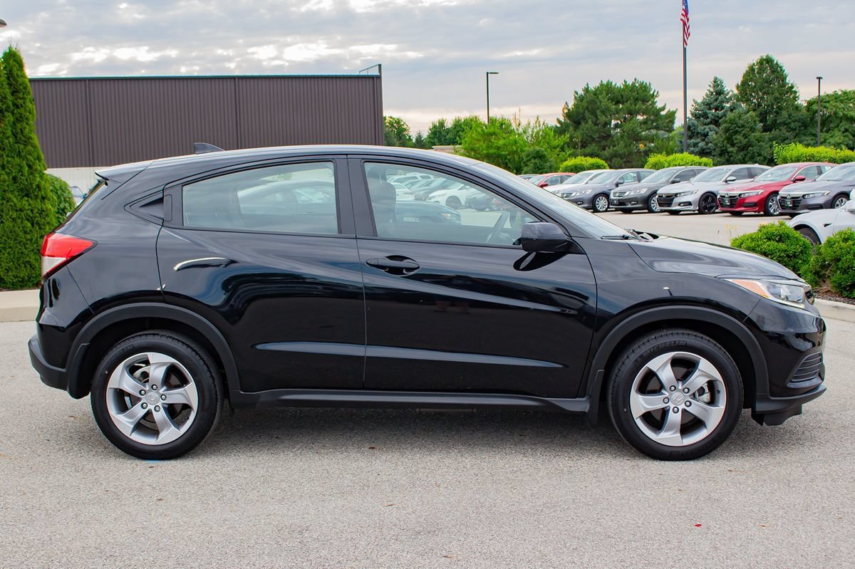 Used 2022 Honda HR-V LX image 11