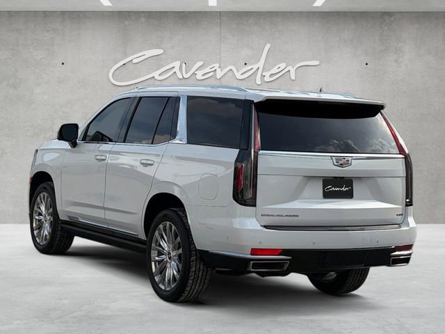 Used 2021 Cadillac Escalade Premium Luxury w/ Driver Assist Tech Package RWD image 14