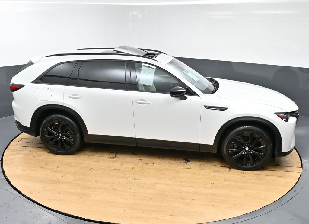 Used 2025 MAZDA CX-90 Plug-In Hybrid w/Premium Sport AWD/4WD image 53