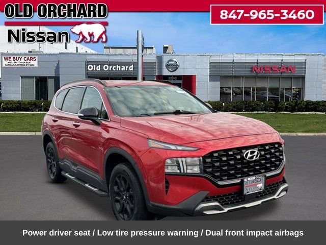 Used 2023 Hyundai Santa Fe XRT image 5