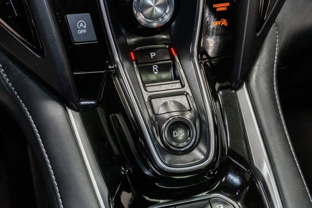 Used 2021 Acura RDX A-Spec AWD/4WD image 25
