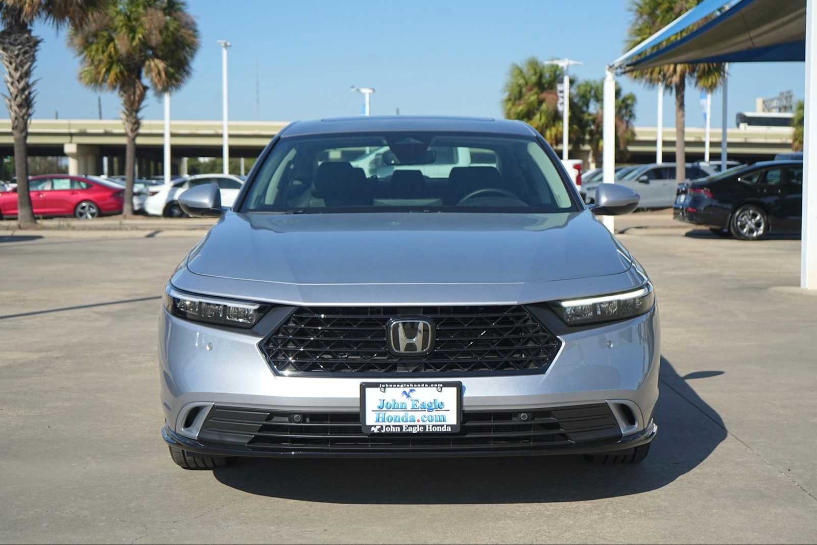 Used 2025 Honda Accord EX-L image 6