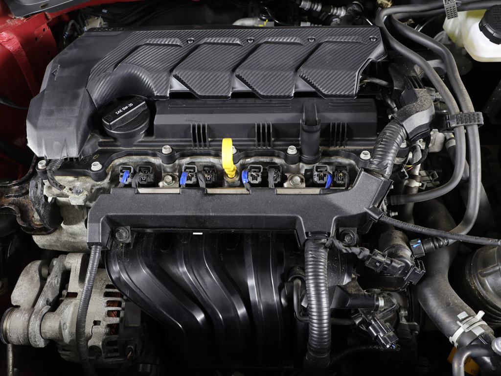 Certified 2024 Hyundai Venue SEL FWD image 17