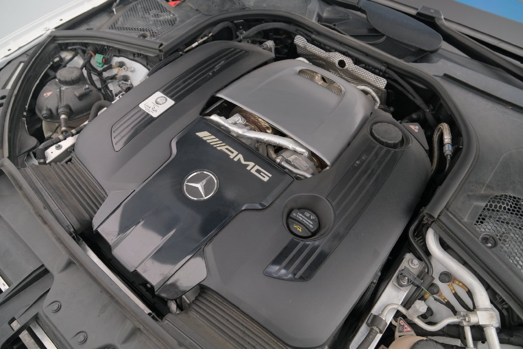 Used 2024 Mercedes-Benz S 63 AMG S image 61