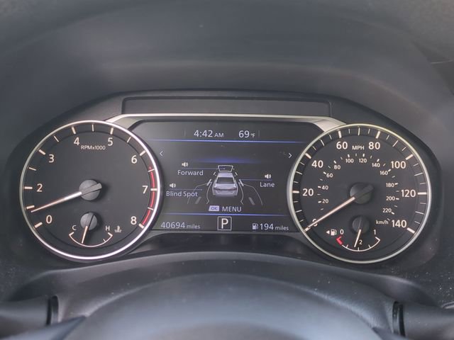 Used 2022 Nissan Altima 2.5 SV image 22