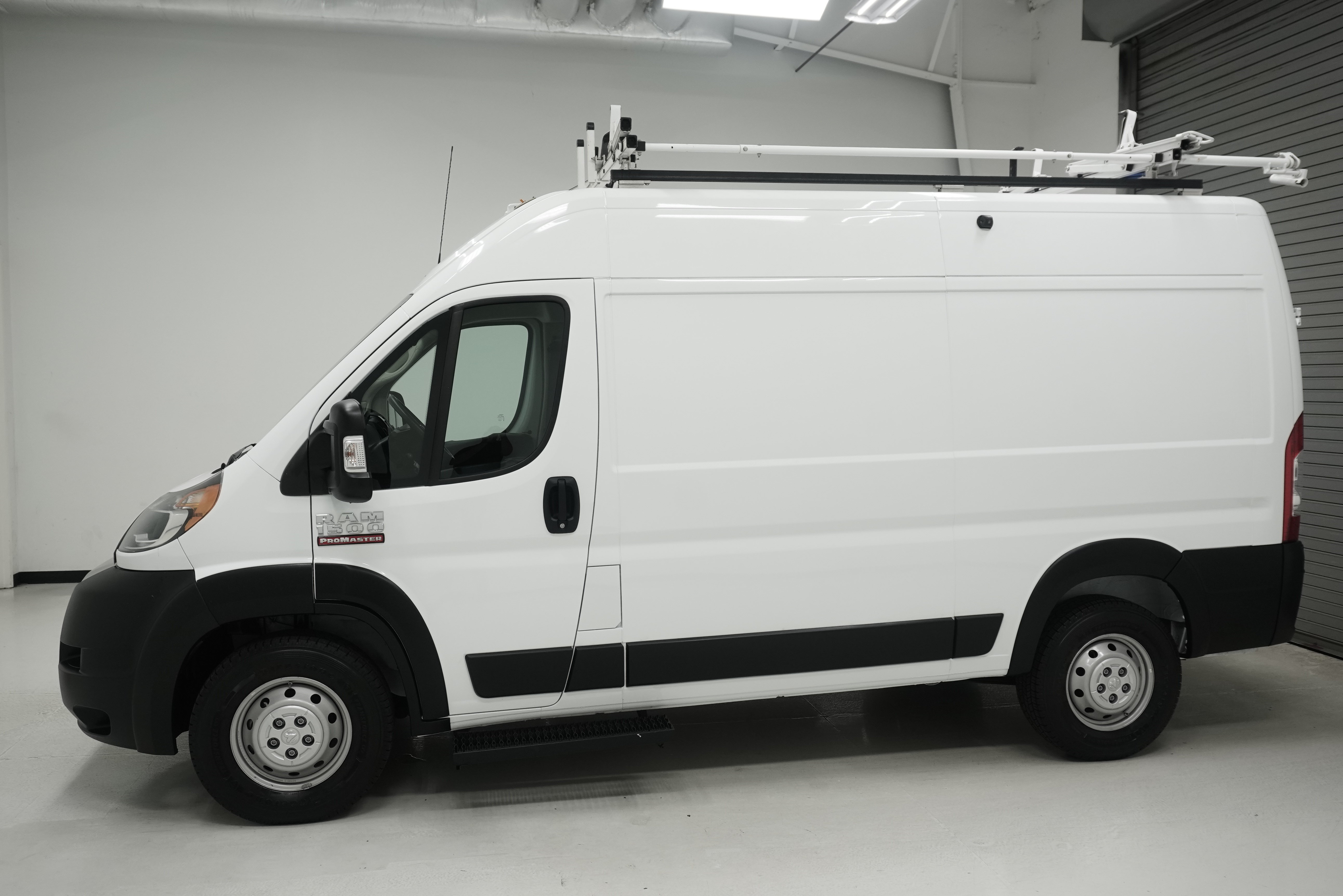 Used 2021 RAM ProMaster 1500 FWD image 4