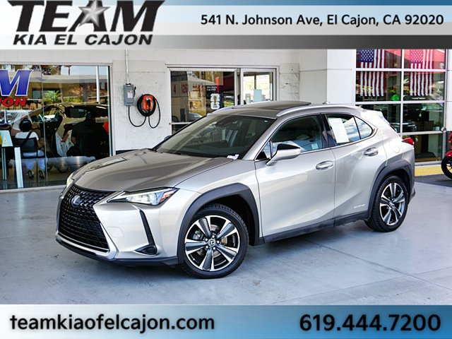 Used 2019 Lexus UX 250h