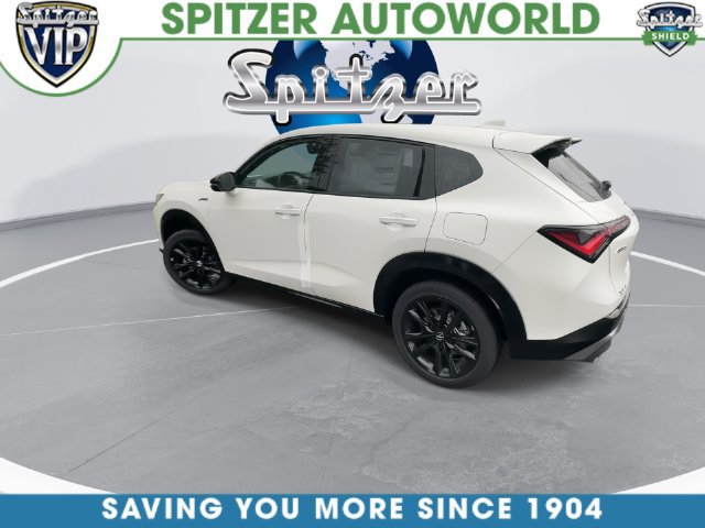 New 2026 Acura ADX A-Spec w/ Advance Package AWD/4WD image 10
