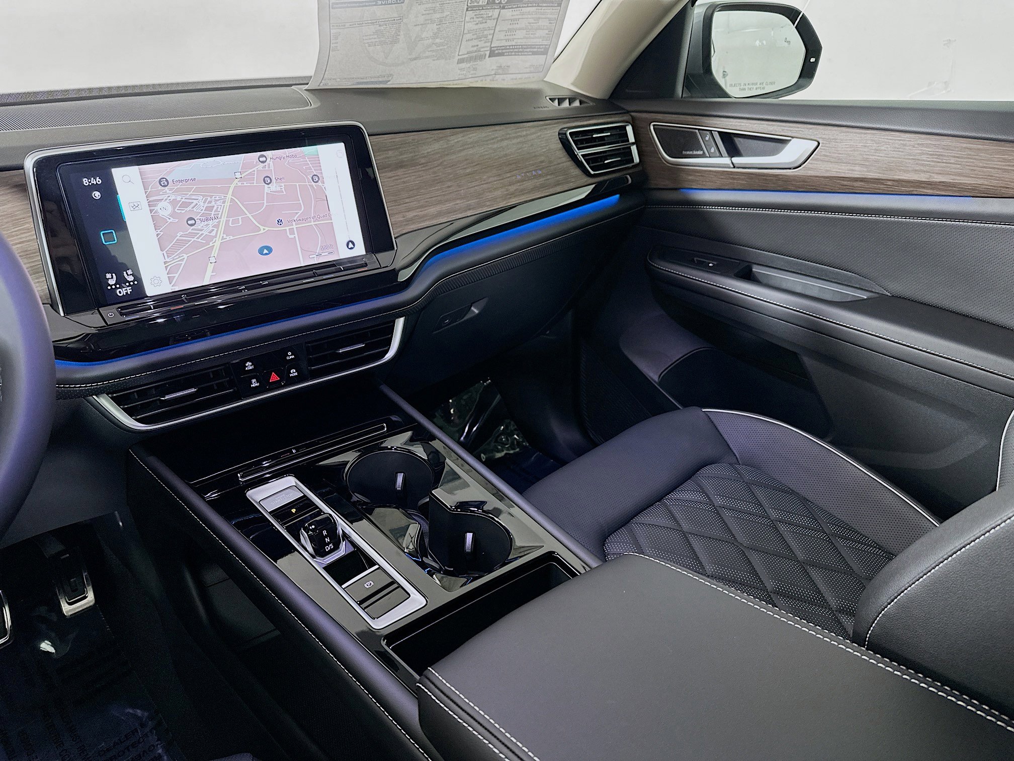 New 2026 Volkswagen Atlas SEL Premium R-Line image 24