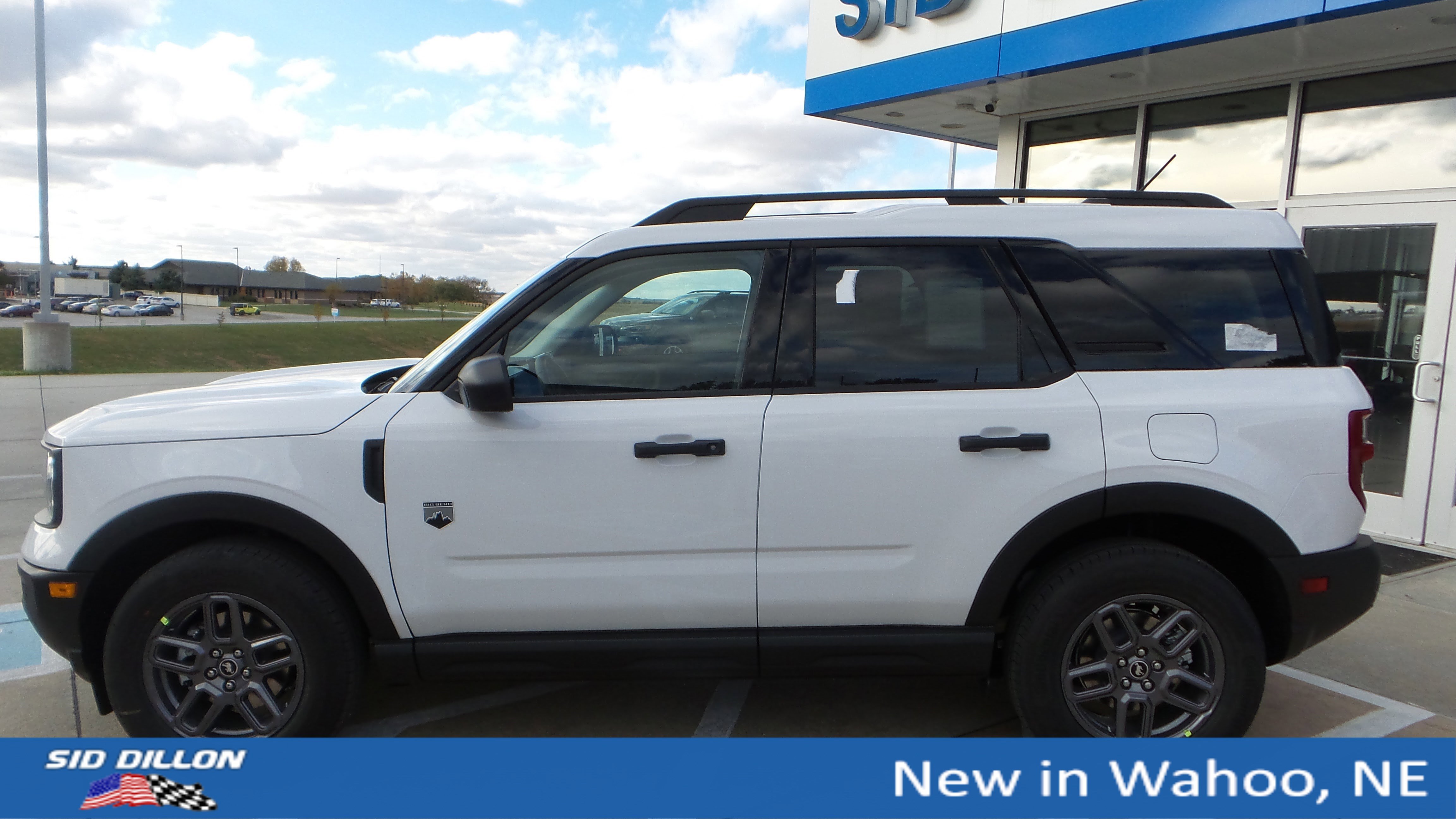 New 2025 Ford Bronco Sport Big Bend w/ Convenience Package image 2