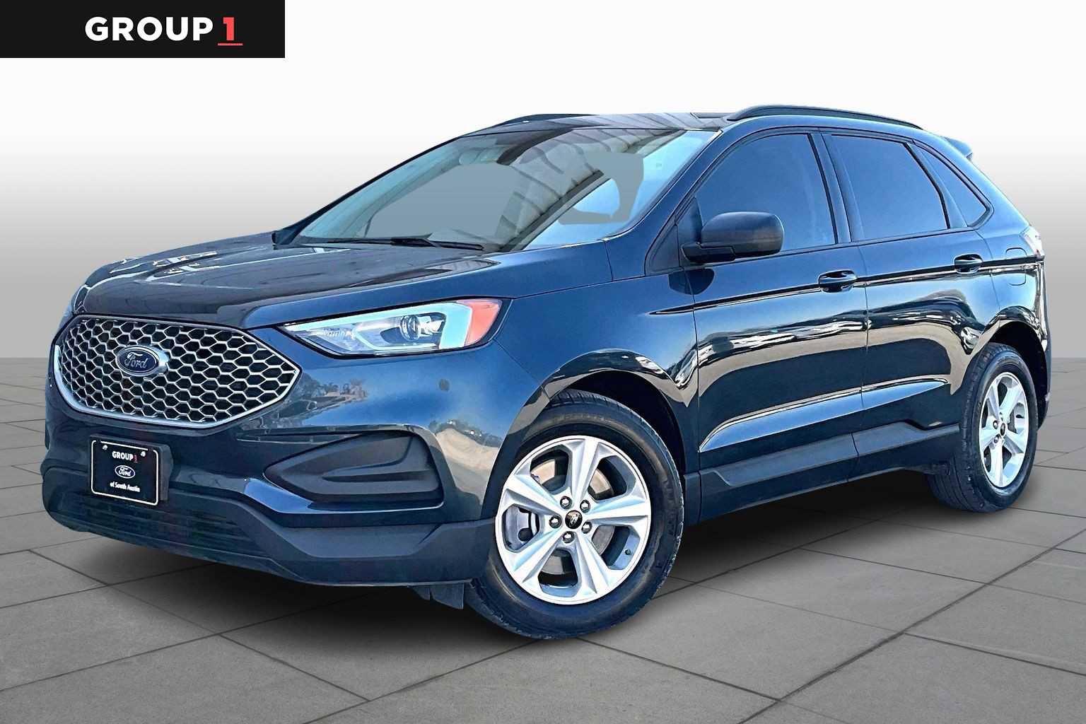 Certified 2023 Ford Edge SE image 1