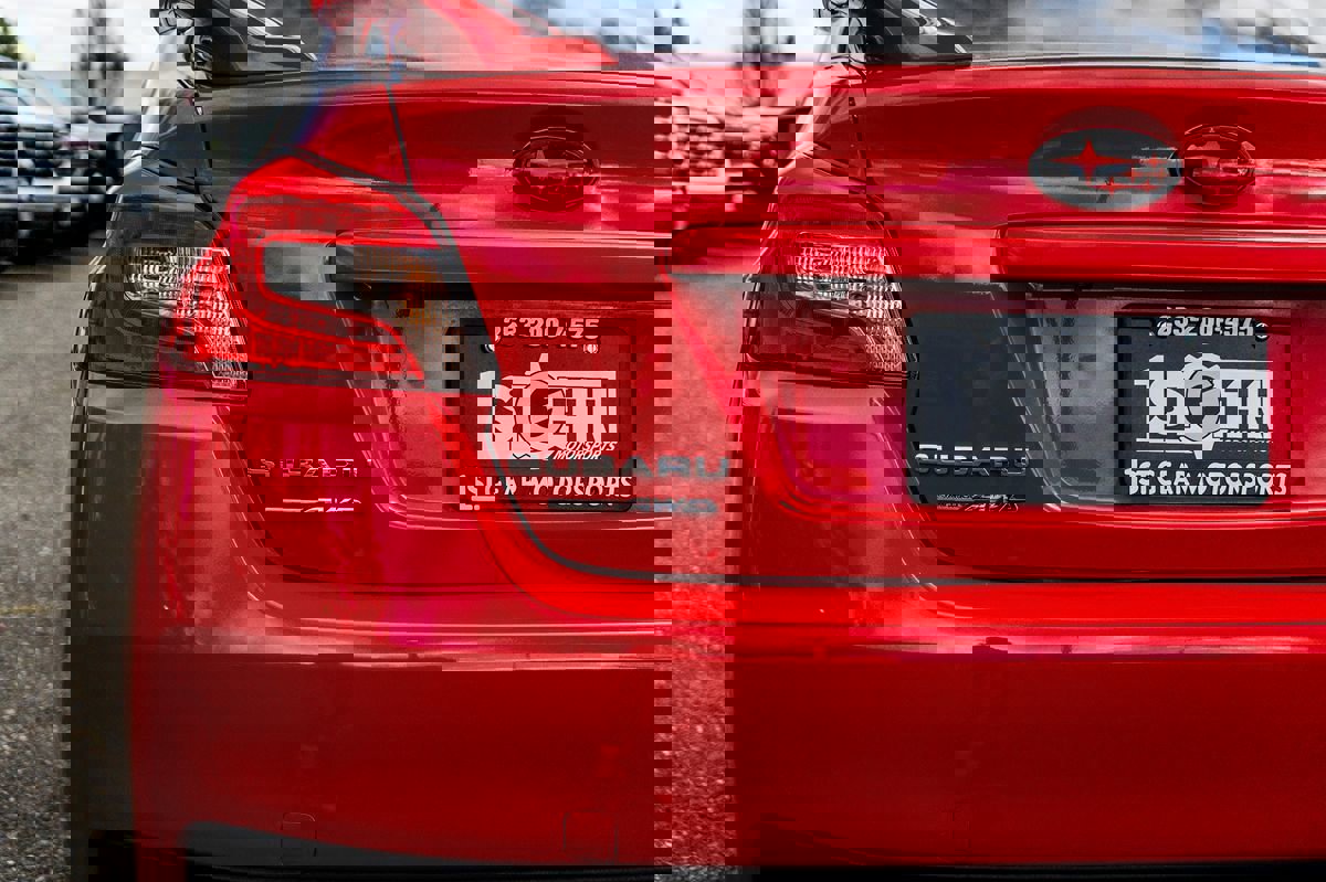 Used 2021 Subaru WRX STI Limited image 10