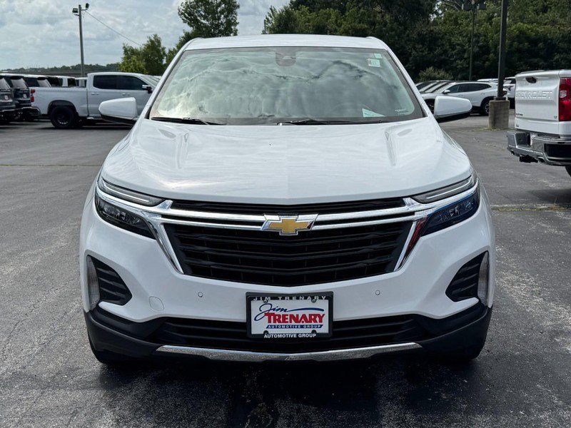 Used 2023 Chevrolet Equinox LT FWD image 9