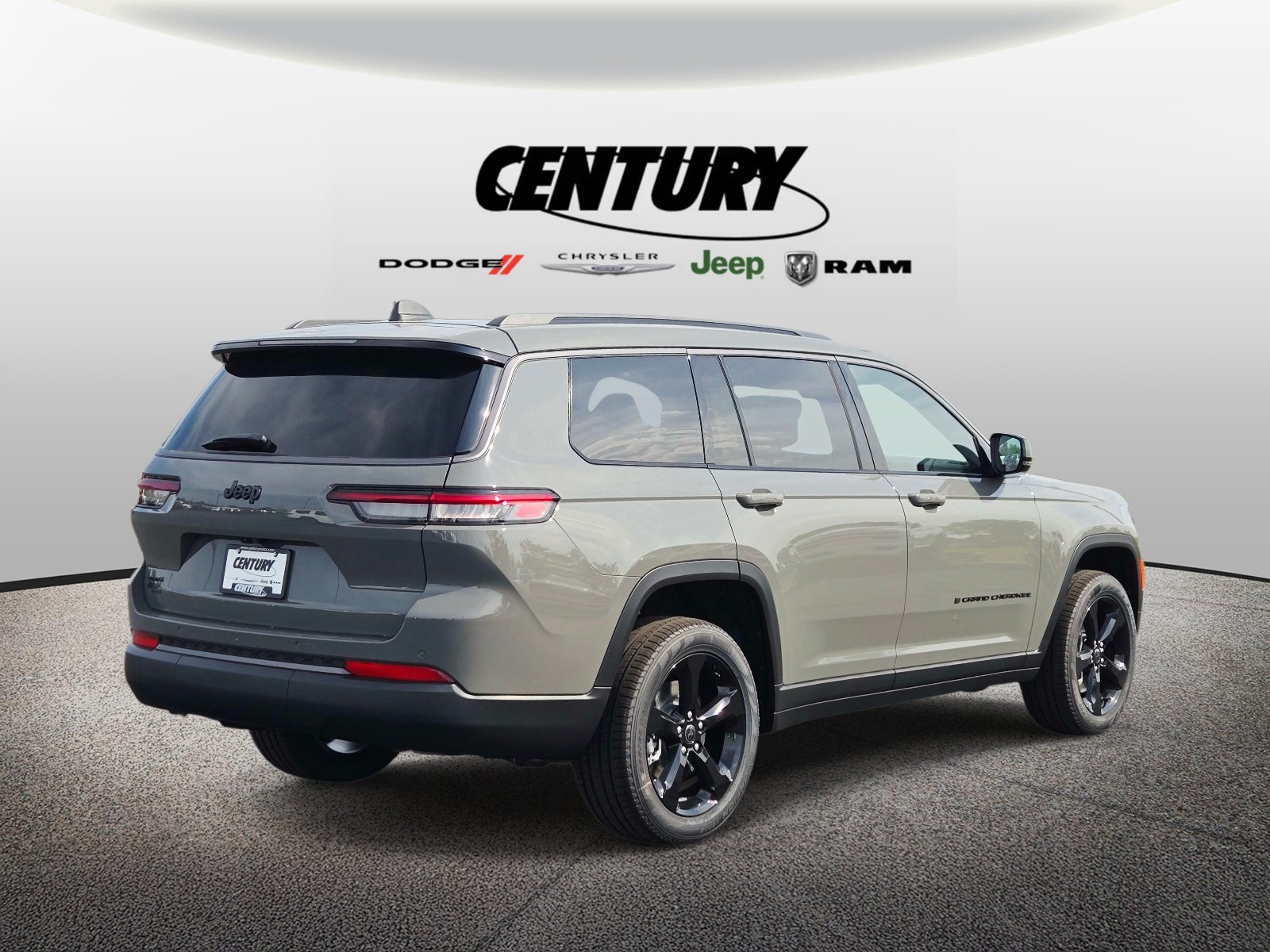 New 2027 Jeep Grand Cherokee L Limited AWD/4WD image 4