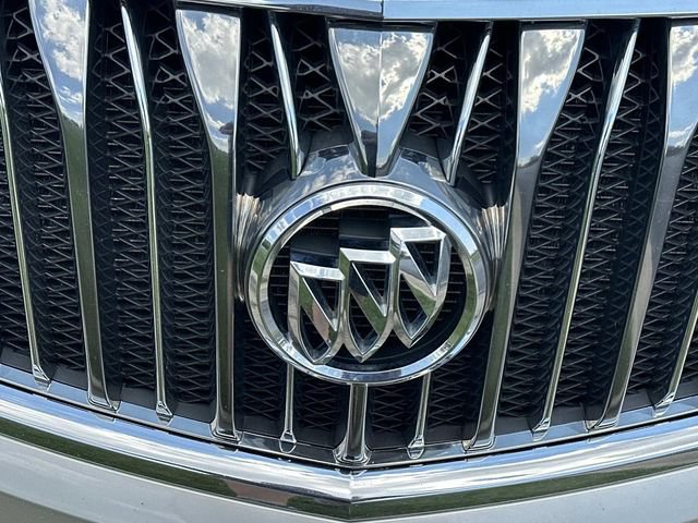 Certified 2017 Buick Enclave Leather AWD/4WD image 27