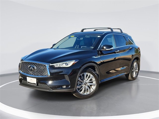 Certified 2025 INFINITI QX50 Luxe image 1