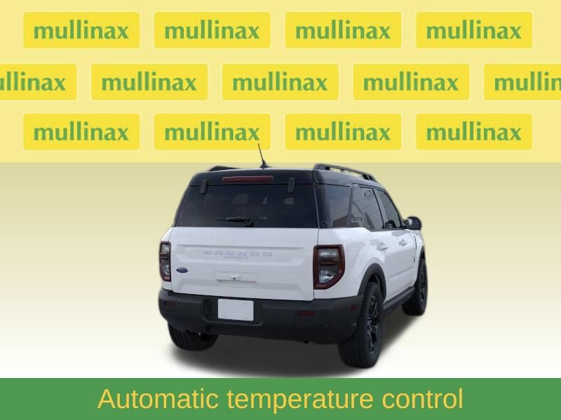 New 2026 Ford Bronco Sport Outer Banks AWD/4WD image 11