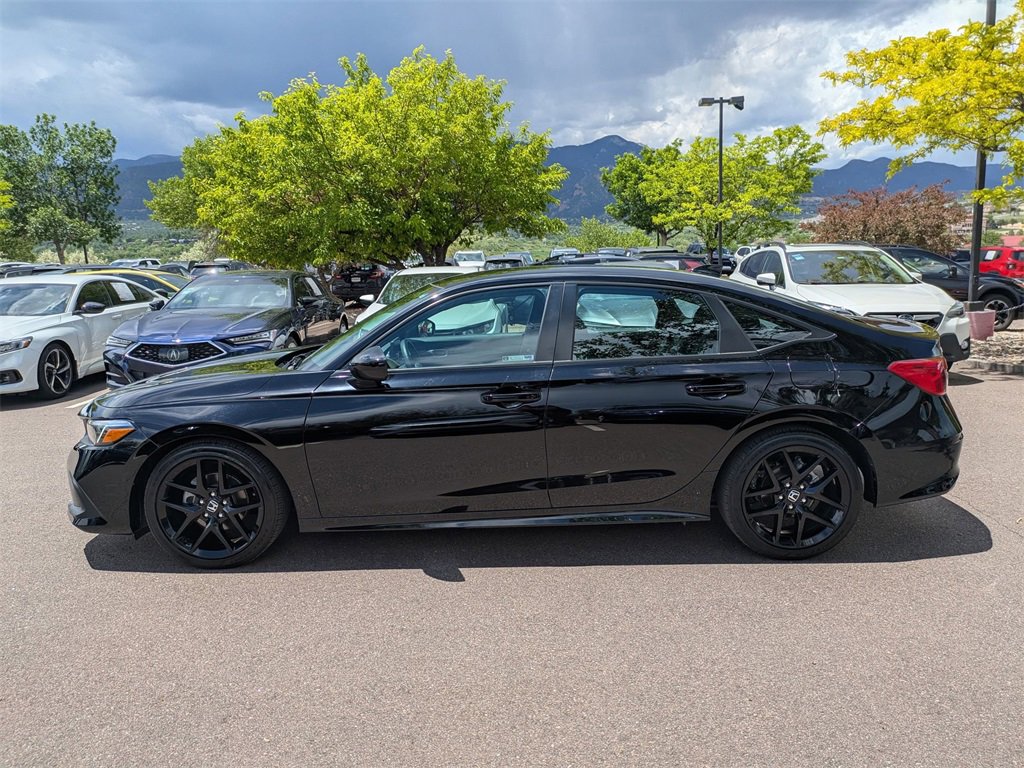 Used 2024 Honda Civic Sport image 7