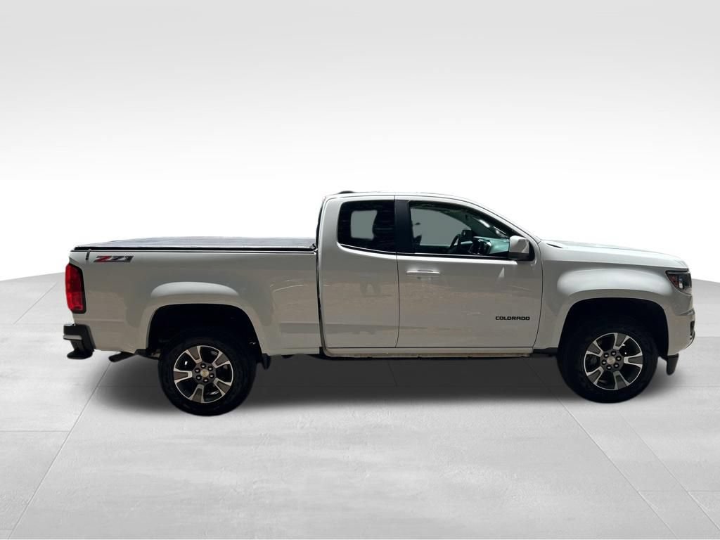 Used 2020 Chevrolet Colorado Z71 AWD/4WD image 7