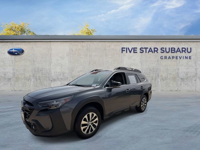 Certified 2025 Subaru Outback Premium image 4