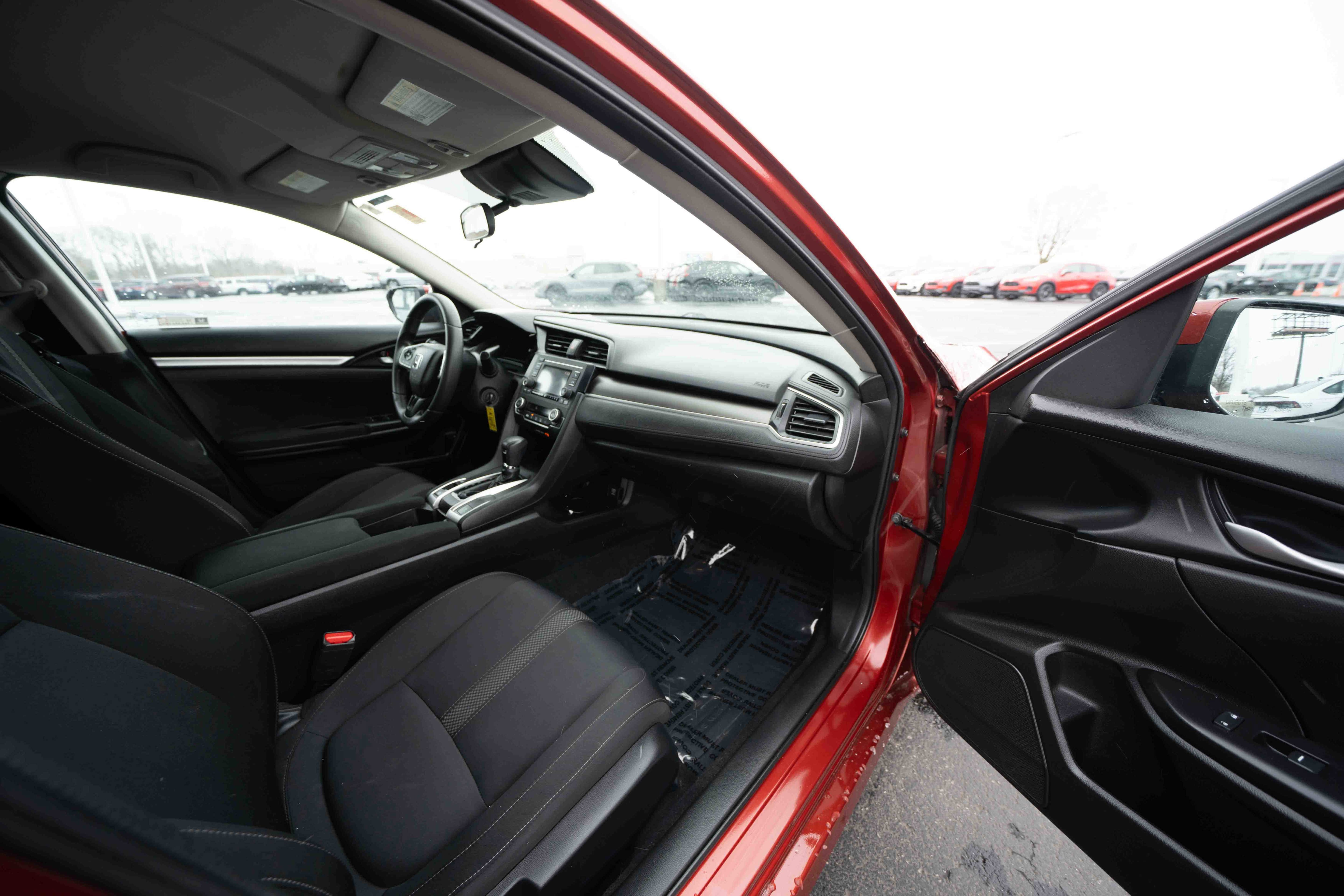 Used 2021 Honda Civic LX image 25
