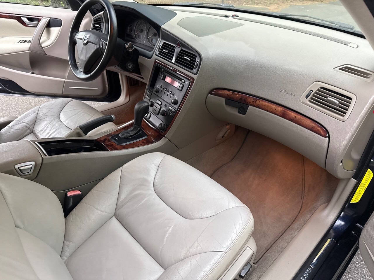 Used 2008 Volvo S60 2.5T FWD image 19