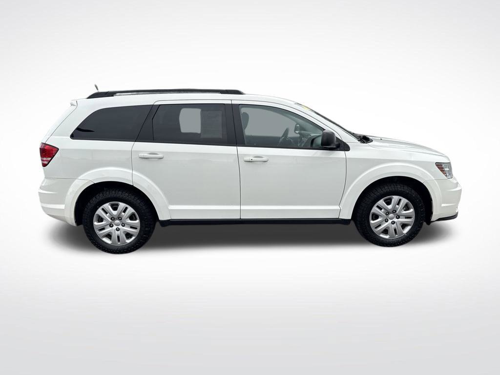 Used 2016 Dodge Journey SE w/ Flexible Seating Group FWD image 8