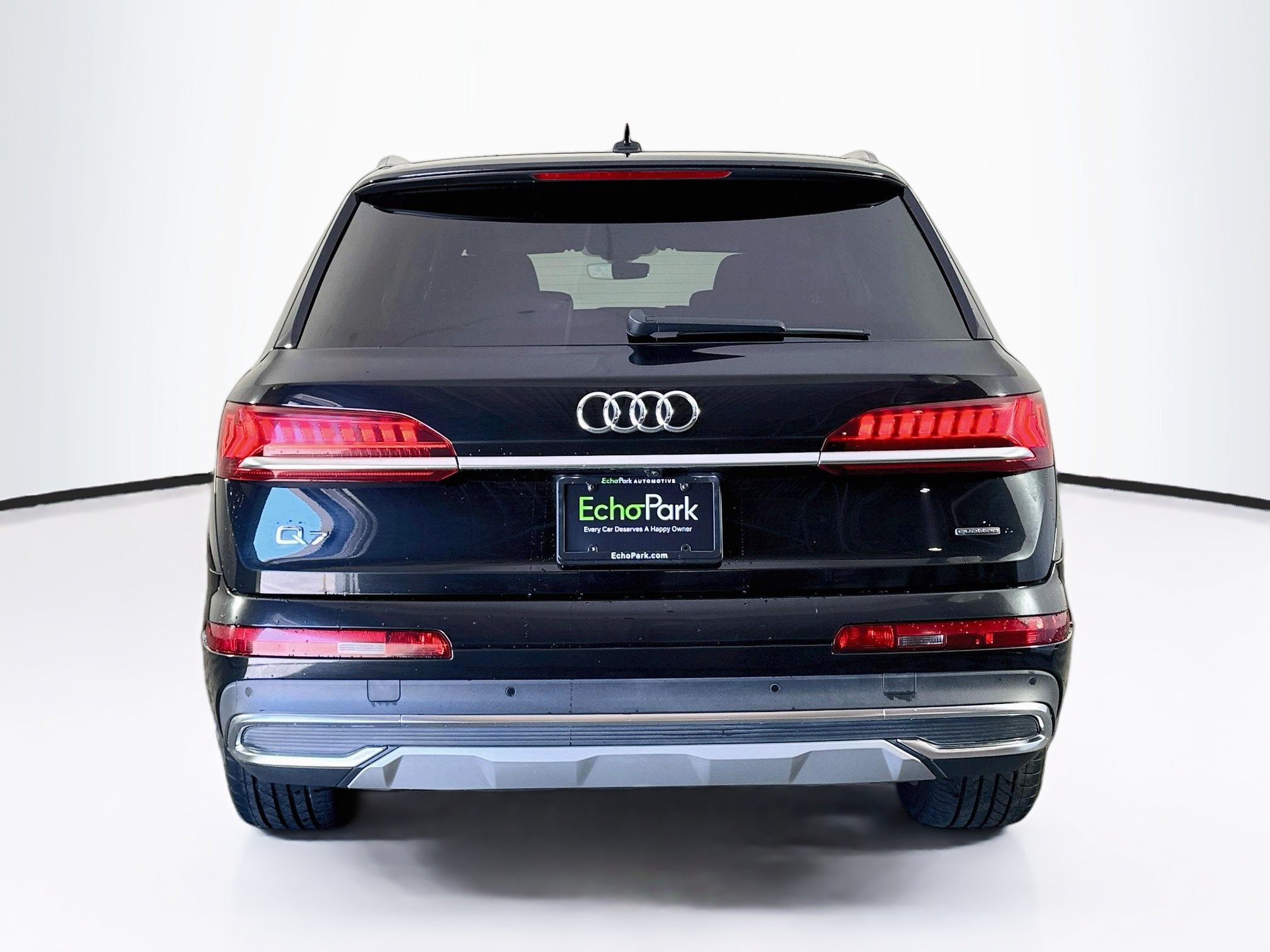 Used 2022 Audi Q7 2.0T Premium Plus w/ Premium Plus Package AWD/4WD image 7