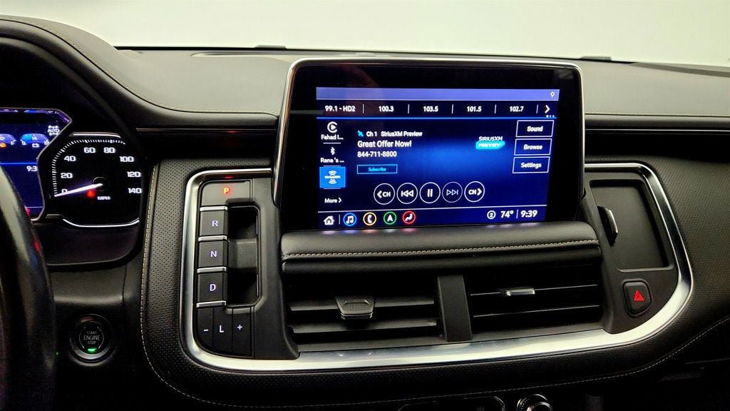 Used 2021 GMC Yukon SLT w/ SLT Premium Package AWD/4WD image 40