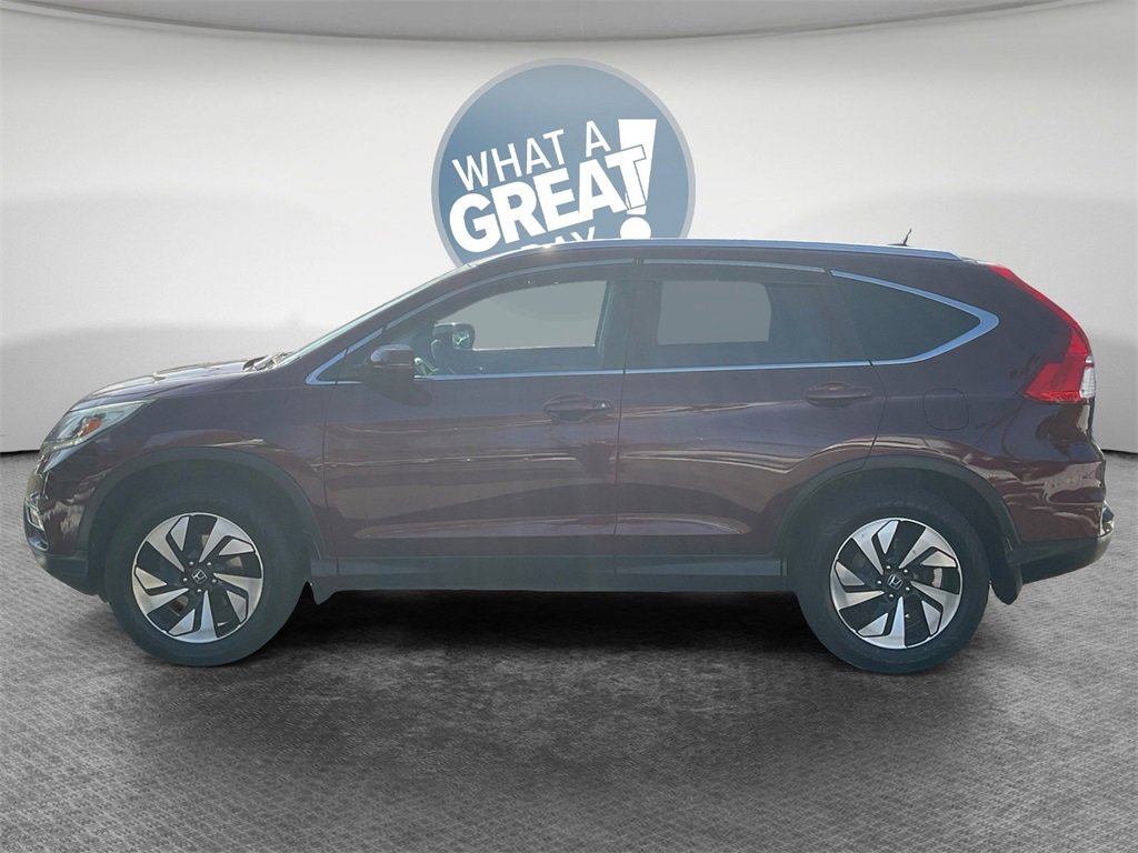 Used 2016 Honda CR-V Touring image 7