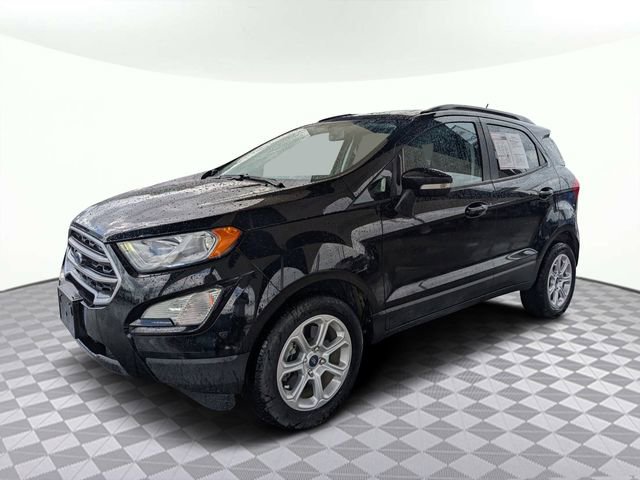 Used 2020 Ford EcoSport SE image 7