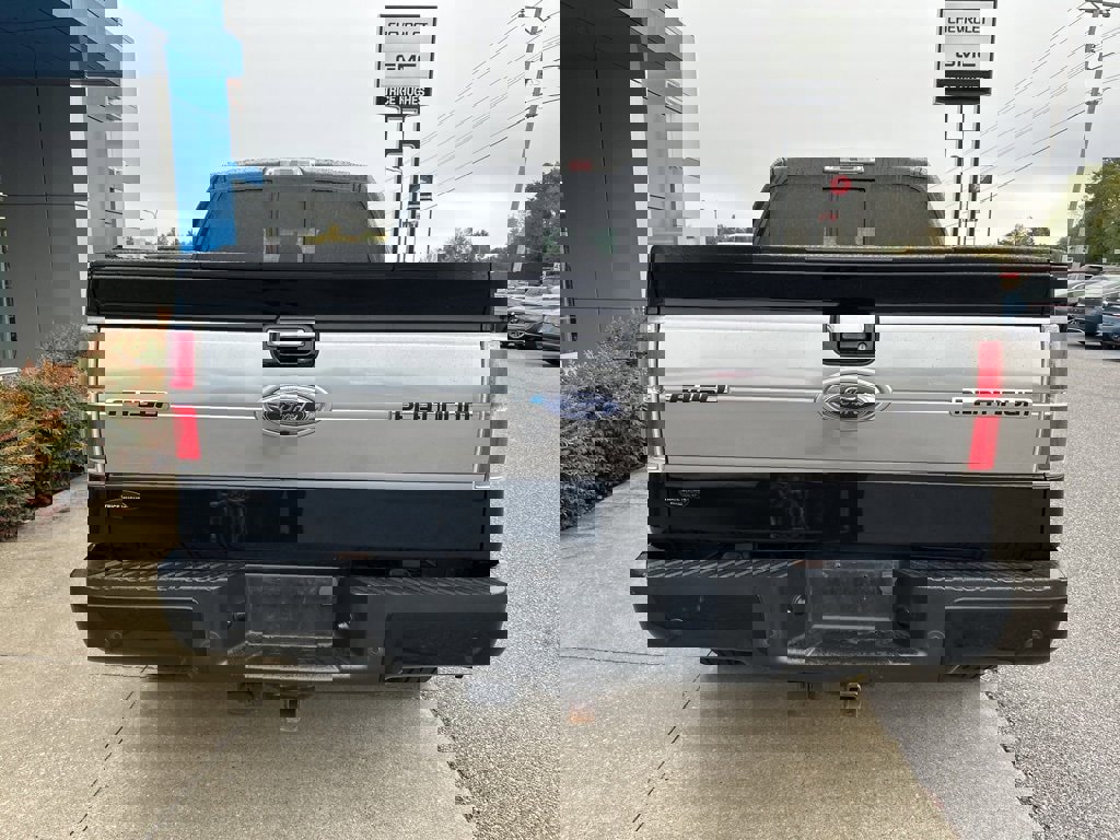 Used 2014 Ford F150 Platinum image 7