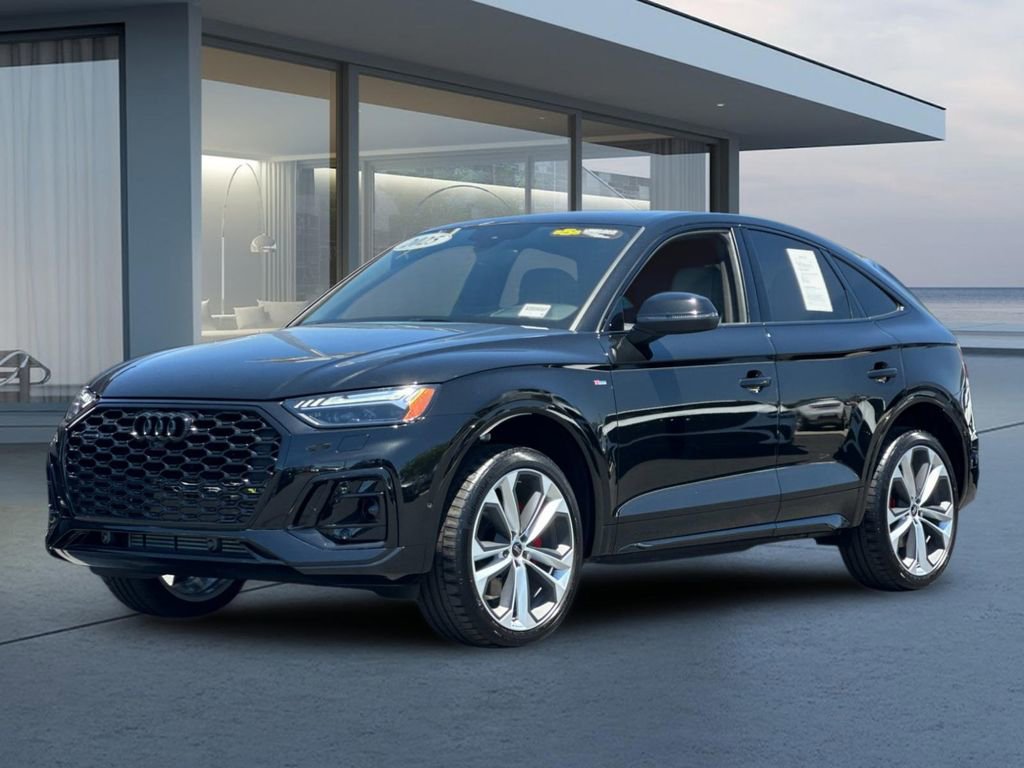 Used 2025 Audi Q5 Prestige w/ Prestige Package image 8