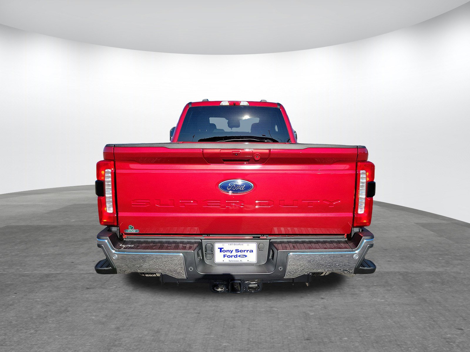New 2026 Ford F350 Lariat image 6