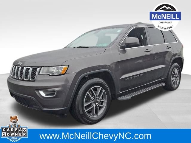 Used 2020 Jeep Grand Cherokee Laredo w/ 18" Wheel & 8.4" Radio Group image 3