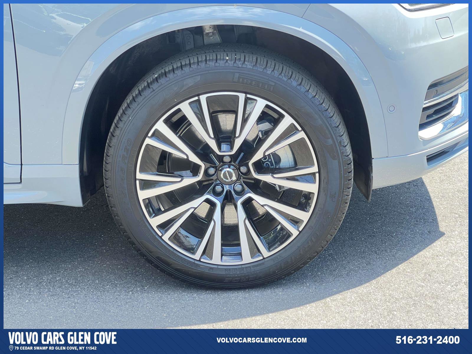 Used 2025 Volvo XC90 T8 Plus w/ Protection Package Premier AWD/4WD image 6