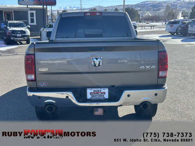 Used 2009 Dodge Ram 1500 Truck Laramie w/ Protection Group image 6
