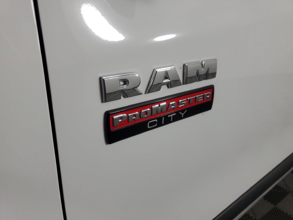 Used 2020 RAM ProMaster City Tradesman FWD image 11